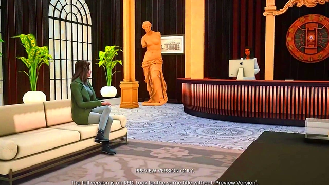 My Art Professor Season 3 Episode 6 - 3d Hentai - Preview Version