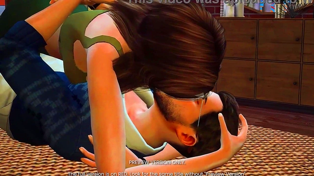 My Art Professor Season 3 Episode 6 - 3d Hentai - Preview Version