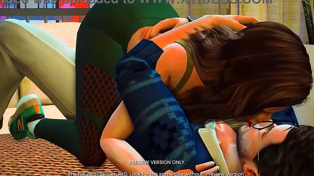 My Art Professor Season 3 Episode 6 - 3d Hentai - Preview Version