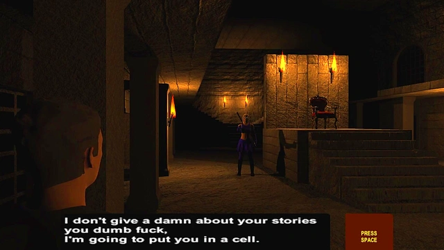 Hentai 3d game femdom Dominant island