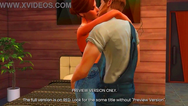 The Woodworker - 3d Hentai - Preview Version