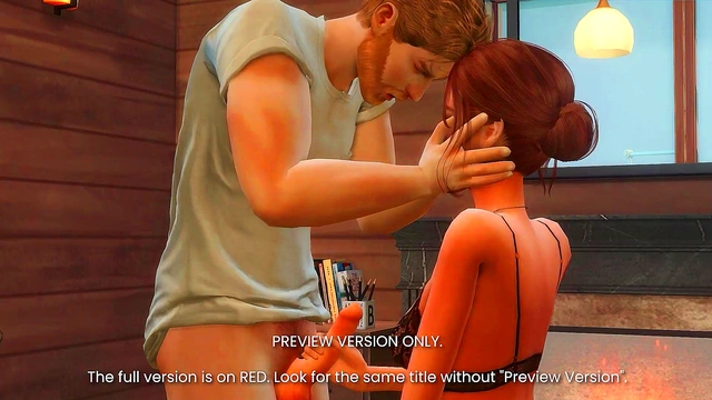 The Woodworker - 3d Hentai - Preview Version