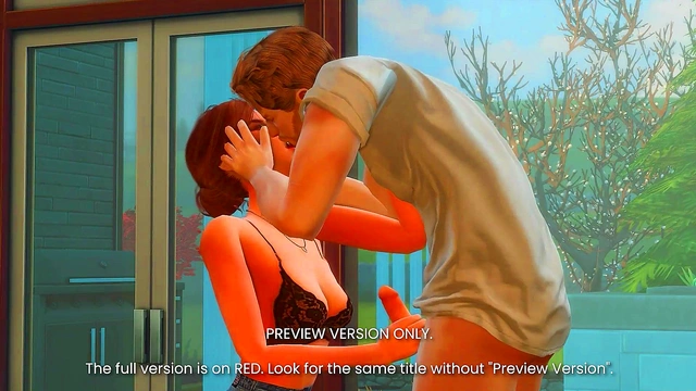 The Woodworker - 3d Hentai - Preview Version