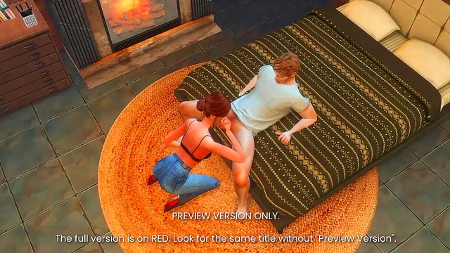 The Woodworker - 3d Hentai - Preview Version