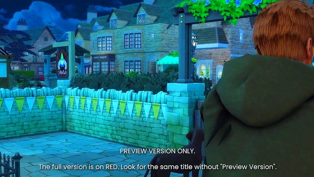 The Woodworker - 3d Hentai - Preview Version