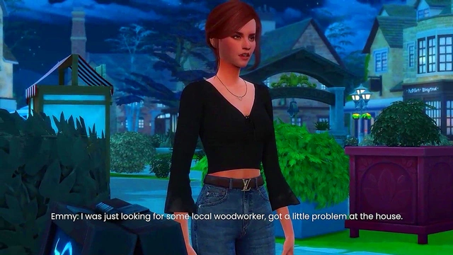 The Woodworker - 3d Hentai - Preview Version