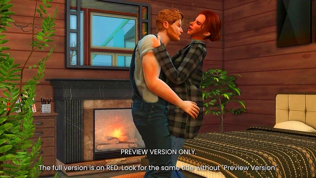 The Woodworker - 3d Hentai - Preview Version