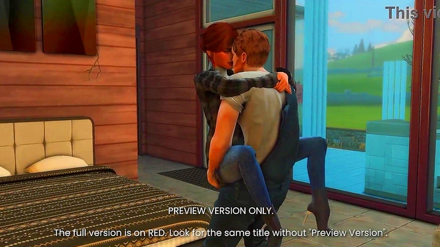 The Woodworker - 3d Hentai - Preview Version