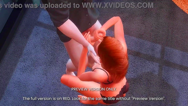 Date Night On Wheels - 3d Hentai - Preview Version