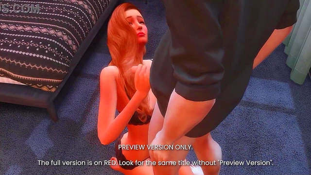Date Night On Wheels - 3d Hentai - Preview Version
