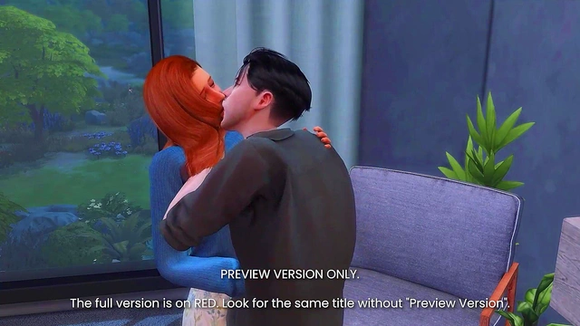 Date Night On Wheels - 3d Hentai - Preview Version