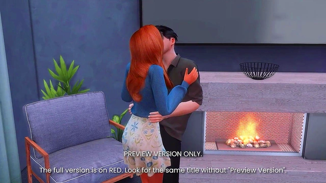 Date Night On Wheels - 3d Hentai - Preview Version