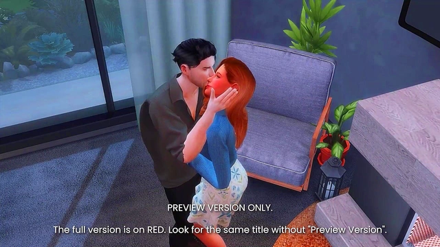 Date Night On Wheels - 3d Hentai - Preview Version