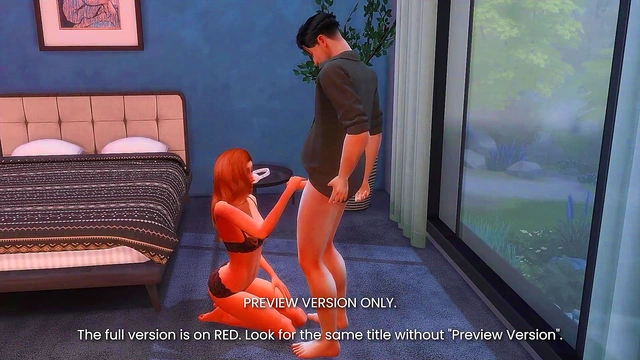 Date Night On Wheels - 3d Hentai - Preview Version