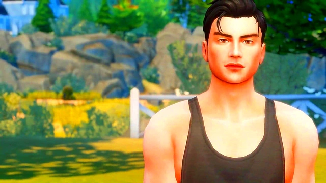 My Neighbor's Hot Wife 3 - 3d Hentai - Preview Version