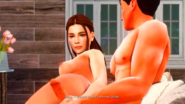 My Neighbor's Hot Wife 3 - 3d Hentai - Preview Version