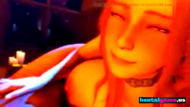 3D hentai A Not so scary Place Free Free PerfectGirls 18+ HD Porn Video