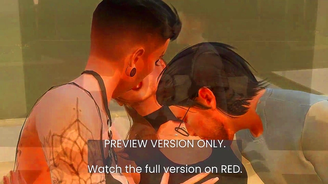 Grande and Ripley - 3d Hentai - Preview Version