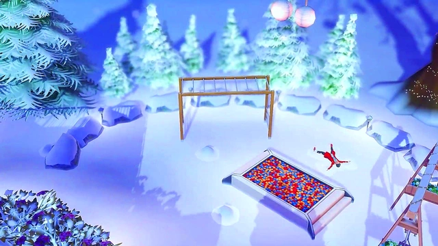 A Very Merry Affair - 3d Hentai - Preview Version