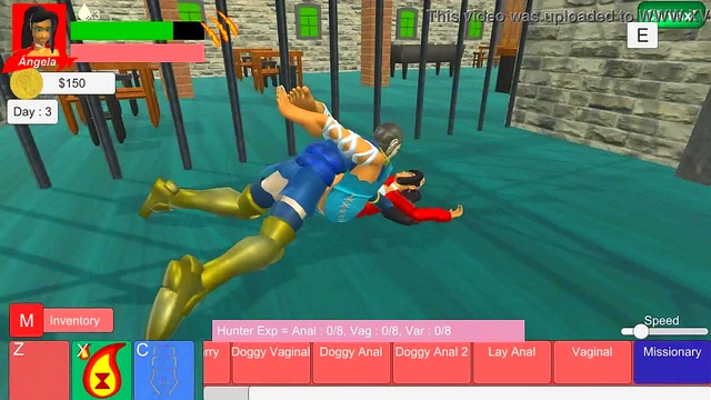 Road of a Goddess : 3D hentai game Trailer v0.5