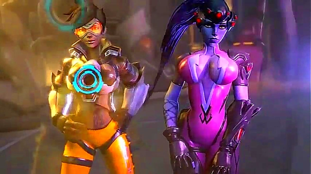 3d big ass fuck monster fuck overwatch Girls 18+