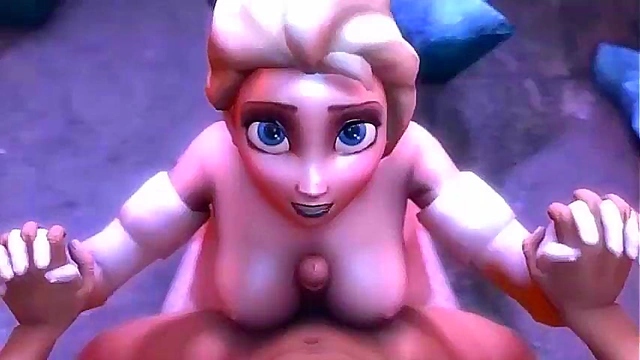 3d big ass fuck monster fuck overwatch Girls 18+