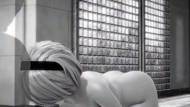 3D Hentai - Young 18+ asian Teen 18+ager sucked shadows big horny cock - http://toonypip.vip - 3D uncensored hentai toon