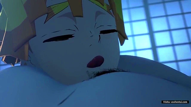 Kimetsu no Yaiba Hentai 3d