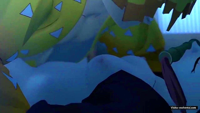 Kimetsu no Yaiba Hentai 3d