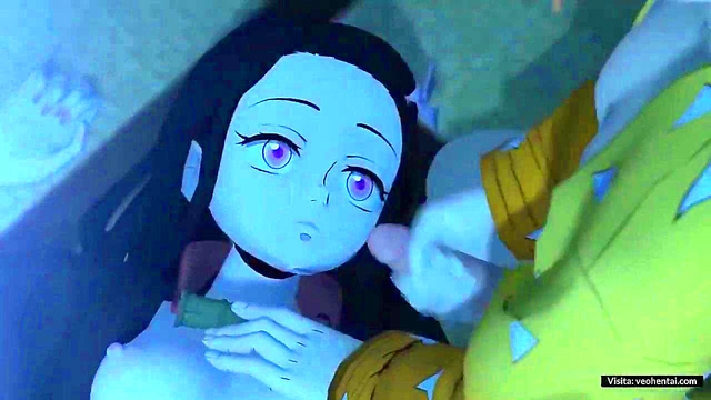 Kimetsu no Yaiba Hentai 3d
