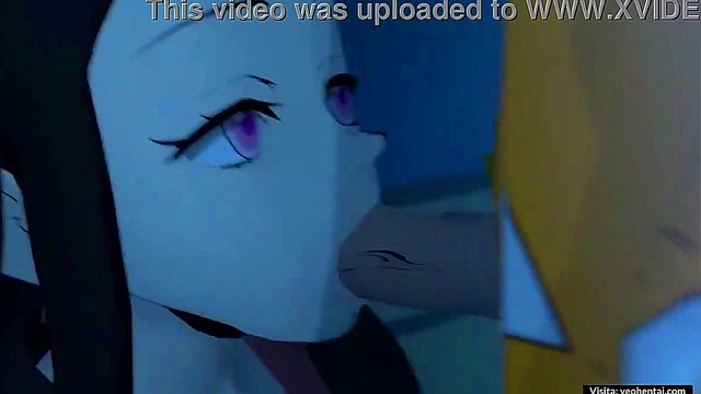 Kimetsu no Yaiba Hentai 3d