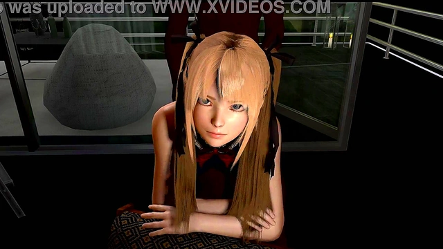 marie rose 3d
