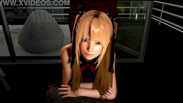 marie rose 3d