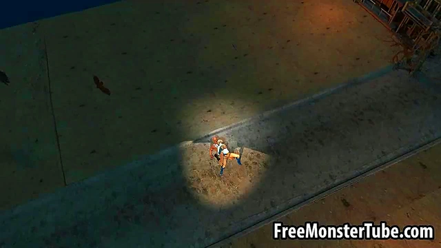 3D Power Girl 18+ gets eaten out and fucked hard andpowerfem-high 1