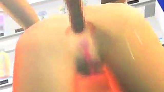 3D Busty Reika Assfucked!