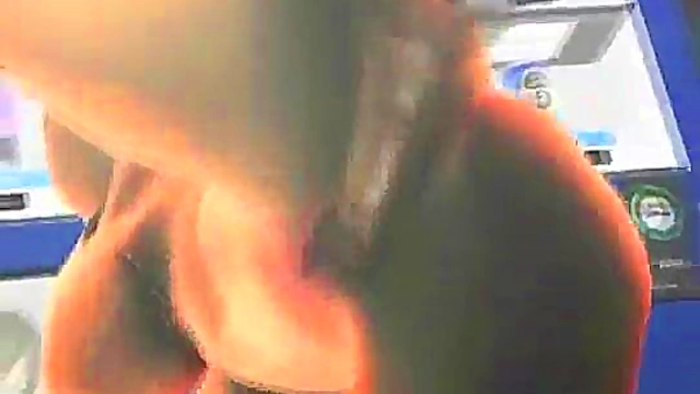 3D Busty Reika Assfucked!