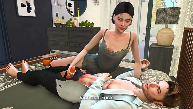 The Doctor's Appointment - 3d Hentai - Preview Version