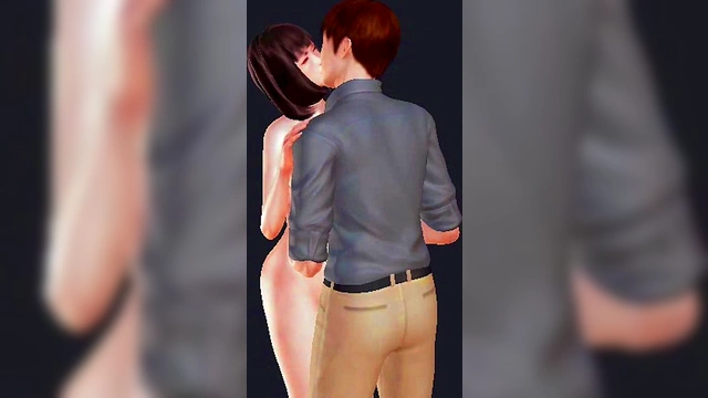 Hentai 3D - Get fuck with big boob chick