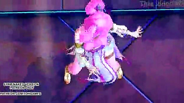 [MMD] Wisin & Yandel - Follow The Leader Sexy Dance Ahri Akali Kaisa Seraphine Lux KDA Uncensored Hentais 3D Porn