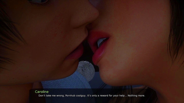 MILFY CITY - Sex scene #9 - StepSister Pussy lips - Porn games, Adult games, 3d game