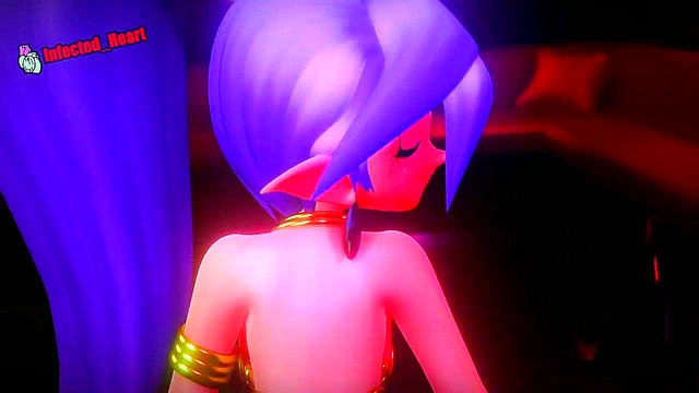 Shantae Hentai 3D (by Infected Heart)