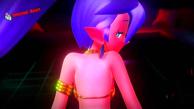 Shantae Hentai 3D (by Infected Heart)