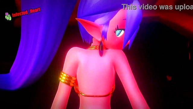 Shantae Hentai 3D (by Infected Heart)