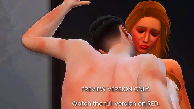 Post Workout - 3d Hentai - Preview Version