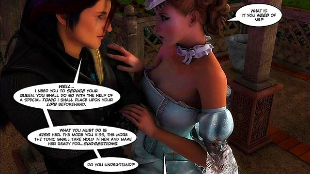 3D Comic: Legacy. Episode 6