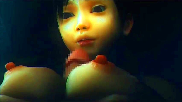 3D Hentai Fuck in Prison