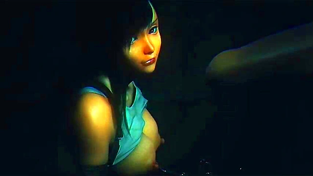 3D Hentai Fuck in Prison