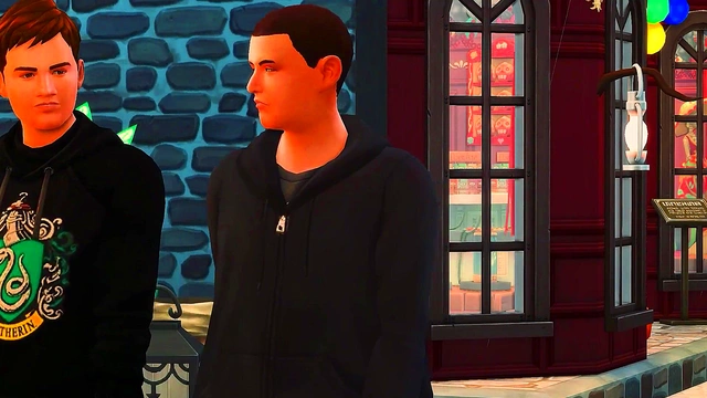 Ginny's 2 - 3d Hentai - Preview Version