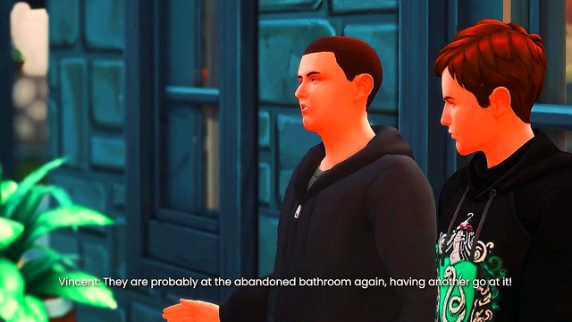 Ginny's 2 - 3d Hentai - Preview Version