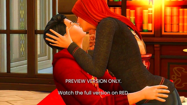 Ginny's 2 - 3d Hentai - Preview Version